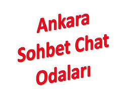 ankara chat sitesi